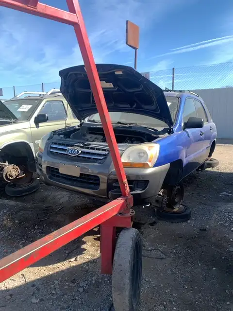 Photo of 2006 Kia Sportage