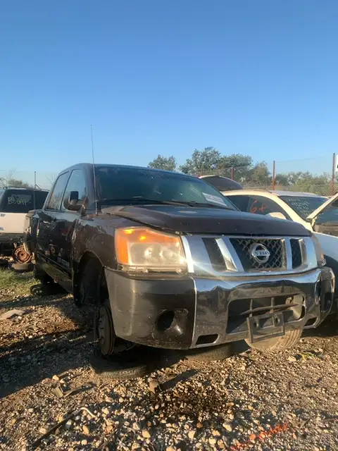 Photo of 2012 Nissan Titan