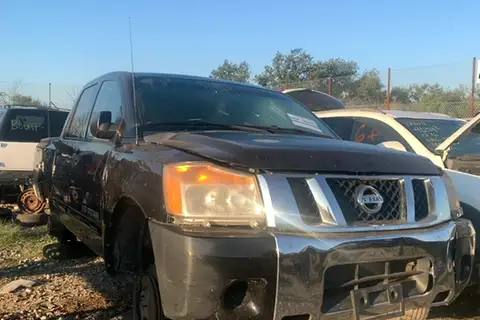 Photo of 2012 Nissan Titan