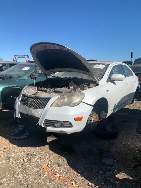 Photo of 2010 Suzuki Kizashi