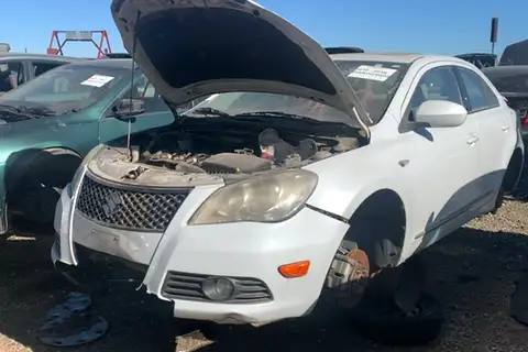 Photo of 2010 Suzuki Kizashi