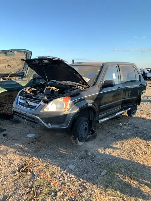 Photo of 2003 Honda Cr-V