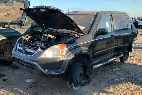 Photo of 2003 Honda Cr-V