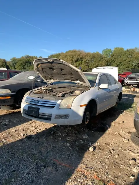 Photo of 2006 Ford Fusion