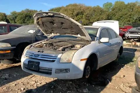 Photo of 2006 Ford Fusion