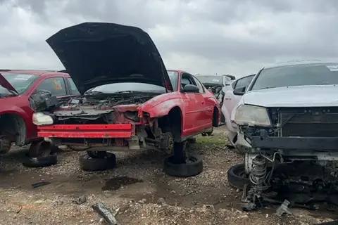 Photo of 2001 Chevrolet Monte Carlo