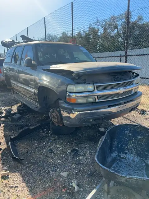 Photo of 2000 Chevrolet Tahoe