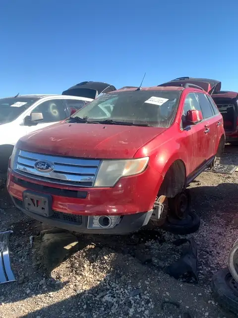 Photo of 2010 Ford Edge