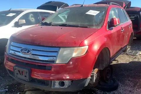 Photo of 2010 Ford Edge