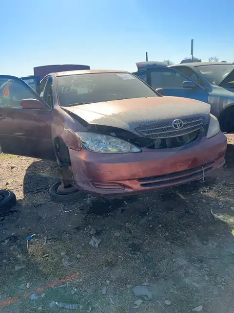 Photo of 2005 Toyota Camry