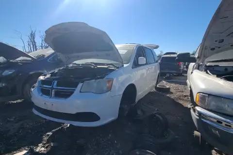 Photo of 2014 Dodge Grand Caravan