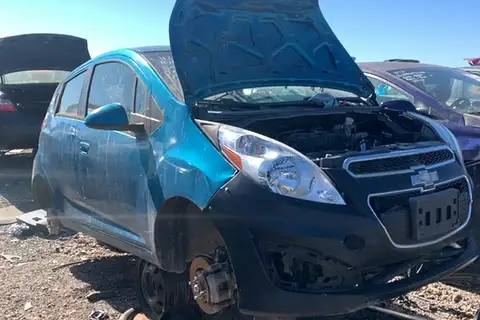Photo of 2013 Chevrolet Spark