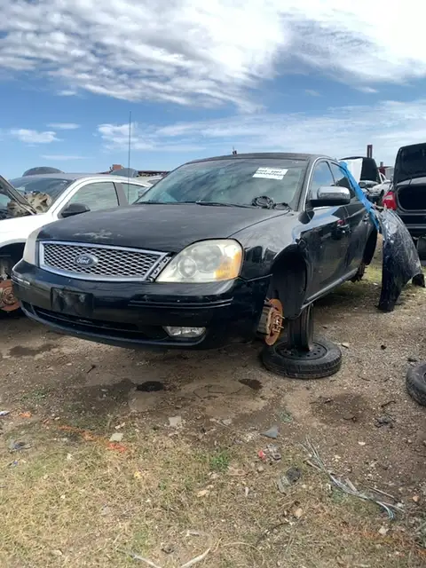 Photo of 2006 Ford Five Hundred