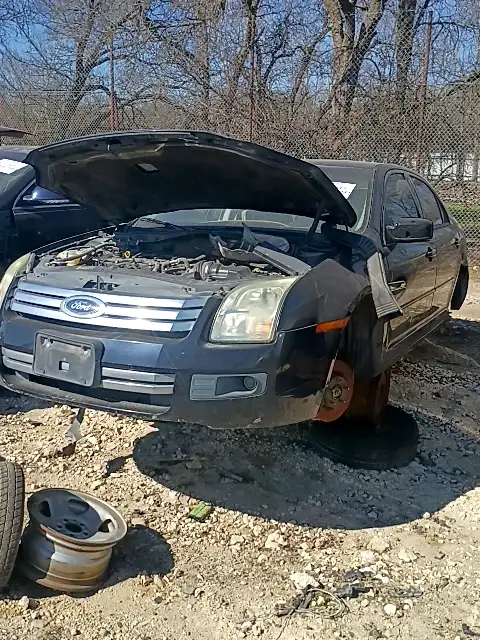 Photo of 2008 Ford Fusion
