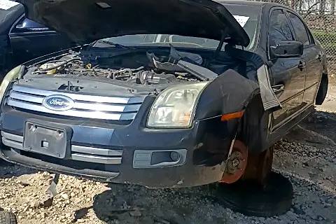Photo of 2008 Ford Fusion