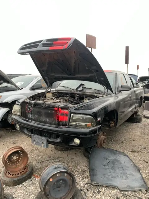 Photo of 1998 Dodge Dakota