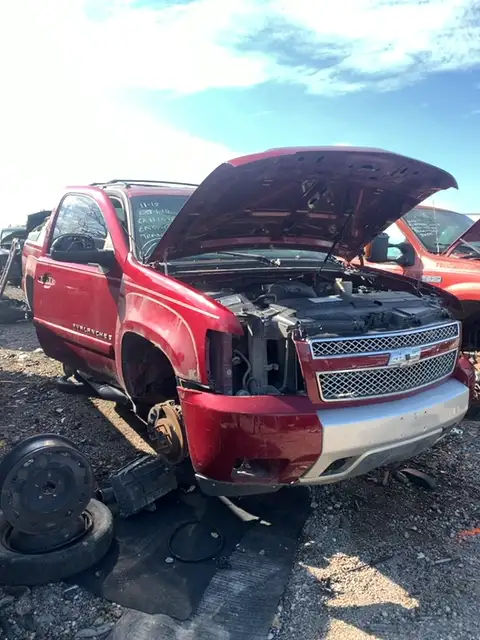 Photo of 2007 Chevrolet Avalanche