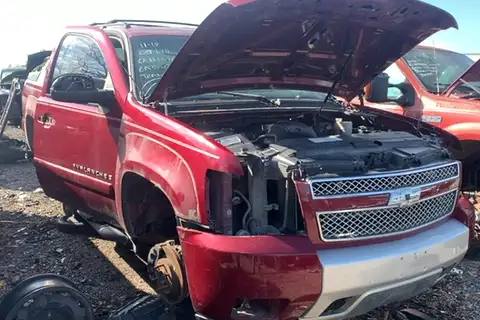 Photo of 2007 Chevrolet Avalanche