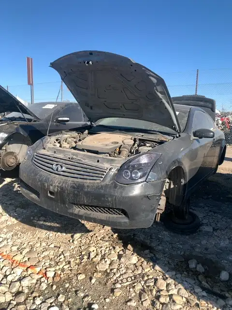 Photo of 2006 Infiniti G35