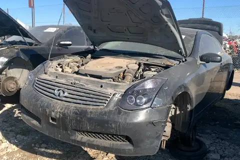 Photo of 2006 Infiniti G35