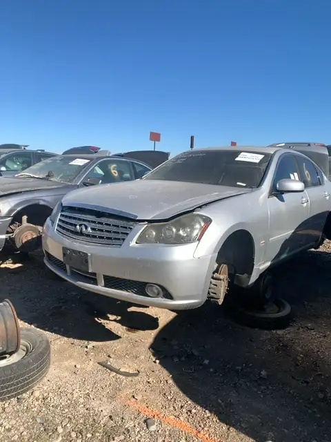 Photo of 2007 Infiniti M45