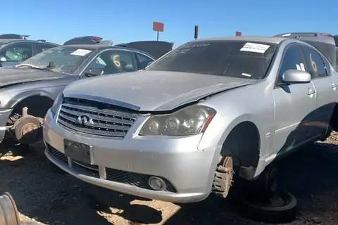 Photo of 2007 Infiniti M45
