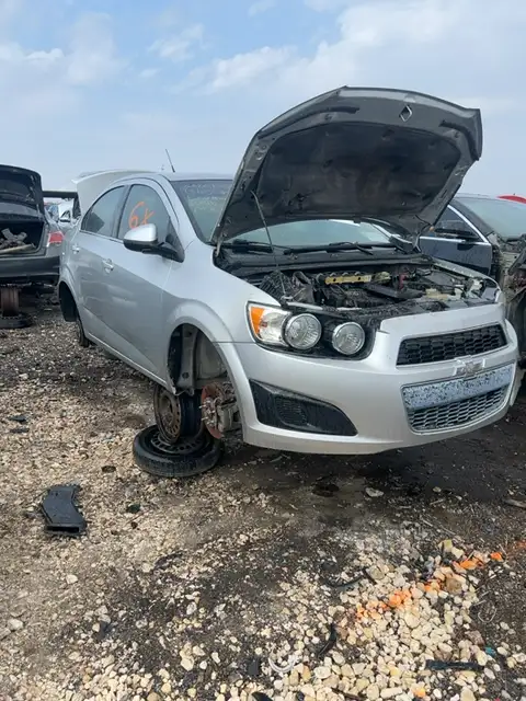 Photo of 2013 Chevrolet Sonic