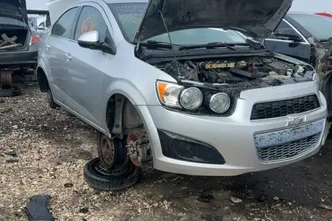 Photo of 2013 Chevrolet Sonic