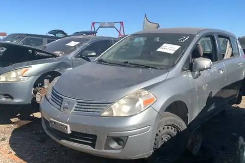 Photo of 2009 Nissan Versa