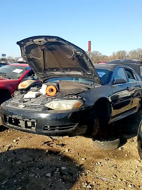 Photo of 2011 Chevrolet Impala