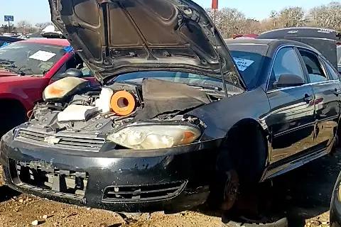 Photo of 2011 Chevrolet Impala