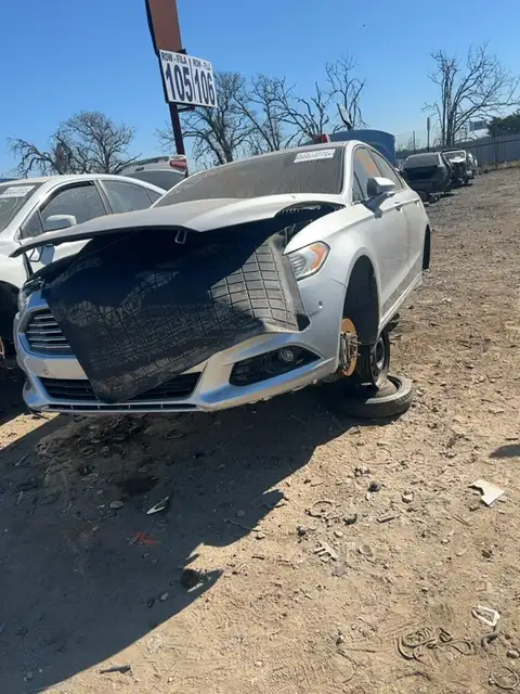 Photo of 2014 Ford Fusion