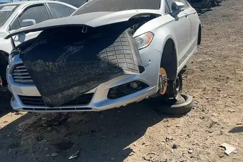 Photo of 2014 Ford Fusion