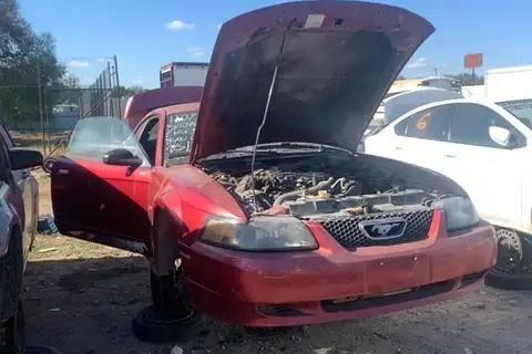 Photo of 2003 Ford Mustang