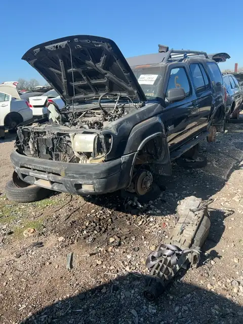 Photo of 2000 Nissan Xterra