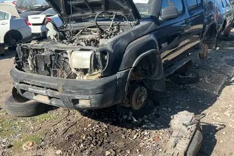 Photo of 2000 Nissan Xterra
