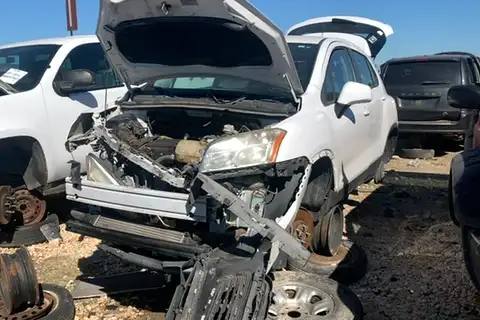 Photo of 2015 Chevrolet Trax