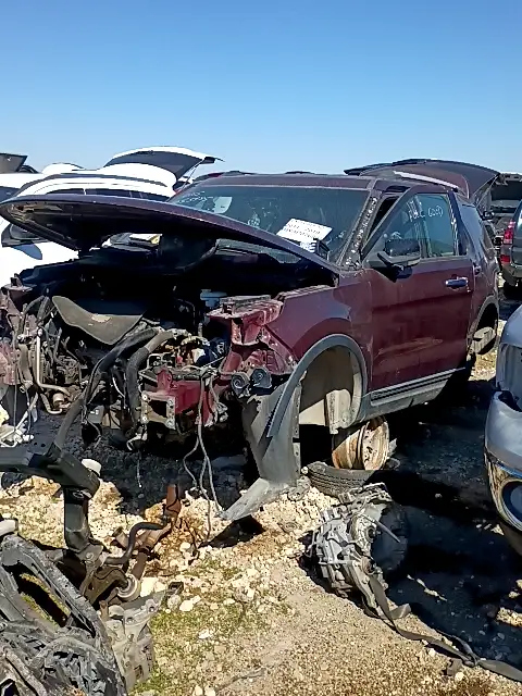 Photo of 2011 Ford Explorer