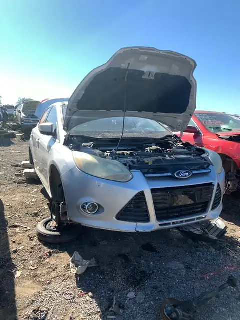 Photo of 2012 Ford Focus