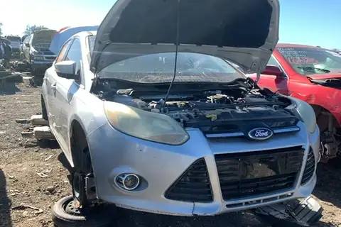 Photo of 2012 Ford Focus