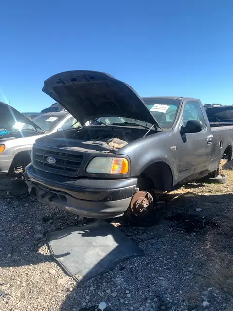 Photo of 2002 Ford F-150