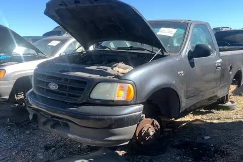 Photo of 2002 Ford F-150