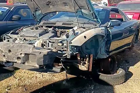 Photo of 1999 Chevrolet Camaro