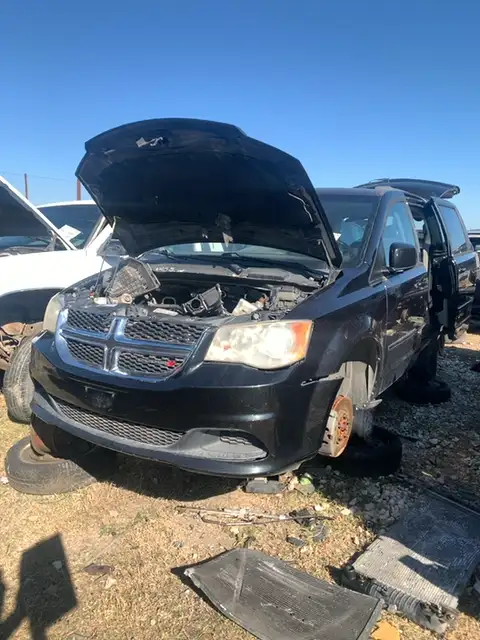 Photo of 2013 Dodge Grand Caravan