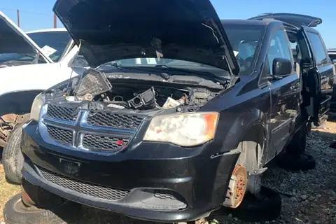 Photo of 2013 Dodge Grand Caravan