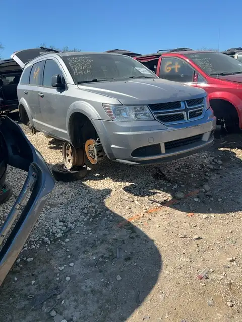 Photo of 2016 Dodge Journey
