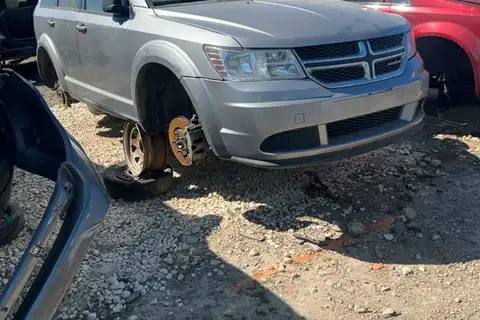 Photo of 2016 Dodge Journey