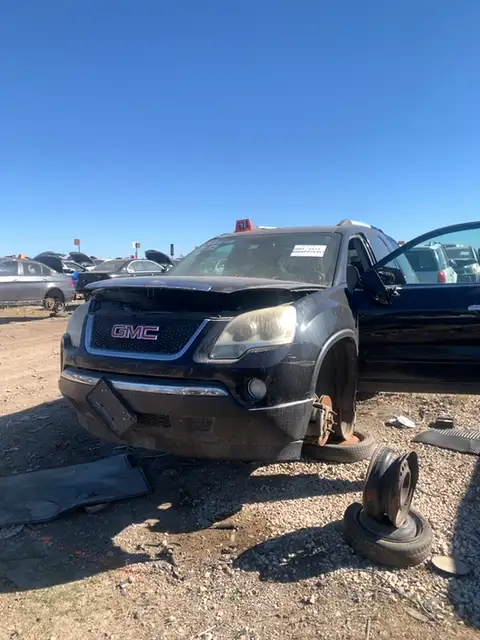 Photo of 2012 Gmc Acadia