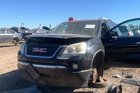 Photo of 2012 Gmc Acadia