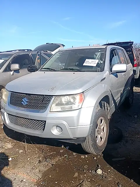 Photo of 2011 Suzuki Grand Vitara